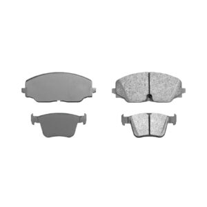 فحمات فرامل كاملة فولكس واجن تيرامونت (2018-2025) - طقم كامل