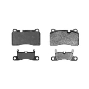 فحمات فرامل كاملة فولكس فاجن طوارق (2011-2017) - طقم كامل