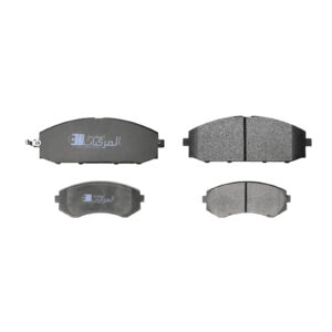 فحمات فرامل سيراميك نيسان باترول سفاري Y61 موديل (2003-2024) - طقم كامل