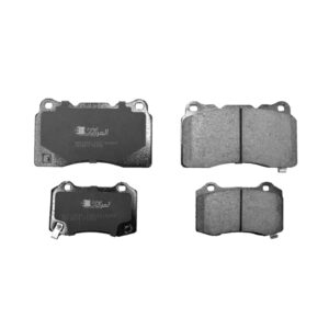 فحمات فرامل كاملة شيفروليه كمارو (2010-2015) - طقم كامل