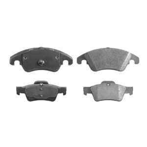 فحمات فرامل كاملة مرسيدس SLK/C/E 2011-2016 - طقم كامل