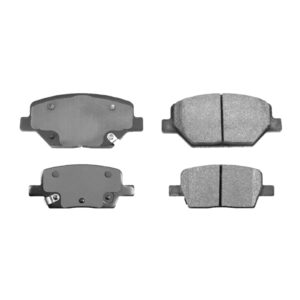 فحمات فرامل كاملة شيفروليه كمارو (2016-2023) - طقم كامل