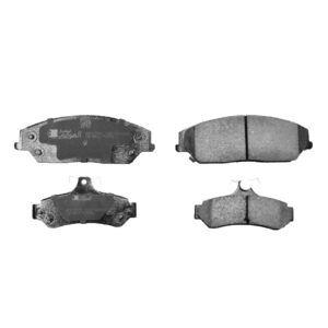 فحمات فرامل سيراميك تويوتا اوريون / كامري (2010-2017) - طقم كامل