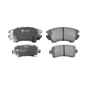 فحمات فرامل سيراميك  شيفروليه ماليبو 6 سلندر (2013-2016) - طقم كامل