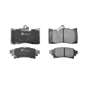 فحمات فرامل سيراميك لكزس GS / IS موديلات 2007-2024 - طقم كامل