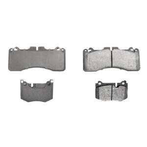 فحمات فرامل كاملة لكزس GSF / RCF موديلات 2015-2024 - طقم كامل