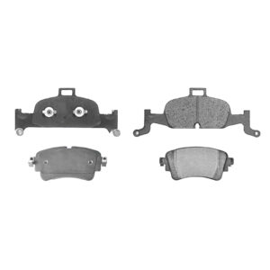 فحمات فرامل كاملة A4/A5/A6/Q5 2017-2021 - طقم كامل