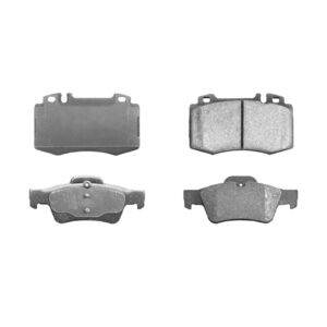 فحمات فرامل كاملة مرسيدس - طقم كامل