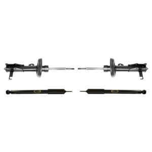 مساعدات كاملة كرايسلر 300/تشالنجر/تشارجر (2011-2023) - طقم كامل