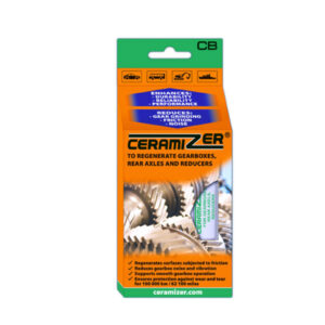 سيرامايزر القير العادي و الدفرنسات و العكوس