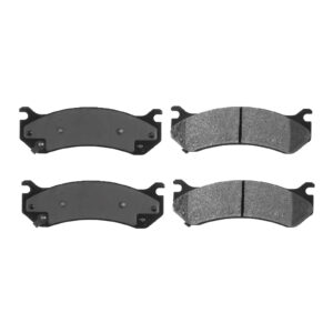 فحمات فرامل كاملة شيفروليه/جي ام سي/همر (1999-2013) - طقم كامل