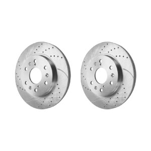 طقم هوبات رياضية أمامية وخلفية