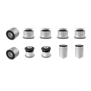 جلد مقصات أمامية كاملة (GL-CLASS/GLE-CLASS/GLS-CLASS/ML-CLASS (2006-2017 - طقم كامل