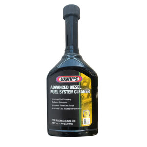 منظف نظام ديزل شامل (تركيبة مطورة)