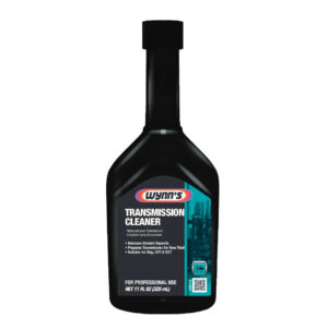 منظف ( فلاش / فلش ) لنظام القير Transmission Cleaner