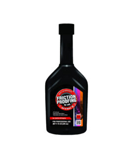 مانع احتكاك المحرك Friction Proofing+