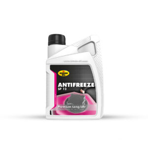 ماء تبريد المحرك (مركز) Antifreeze SP 12 - عبوة واحدة