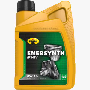 زيت المحرك تخليقي بالكامل Enersynth (P) HEV 0W-16
