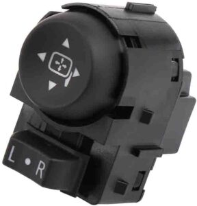 Side Door Mirror Switch Equinox / Terrain 2010 - 2017