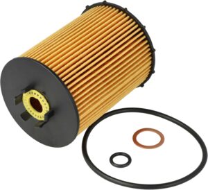 فلتر زيت المحرك بي ام دبليو الفئة الخامسة / السادسة / السابعة 2003-2010