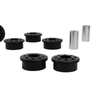 جلد كراسي الدفرنش خلفي شيفروليه كابرس / لومينا / كمارو (2007-2015)