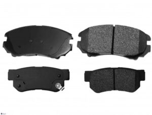 فحمات فرامل كاملة النترا/ازيرا/اوبتيما/سبورتاج (2005-2011) - طقم كامل