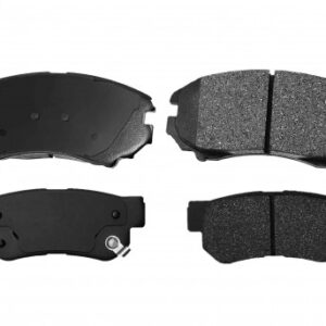 فحمات فرامل كاملة النترا/ازيرا/اوبتيما/سبورتاج (2005-2011) - طقم كامل