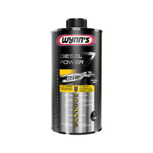 معالج نظام الديزل كامل الفعالية 7 في 1 للمحترفين