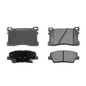 فحمات فرامل كاملة (K9 (2014-2020 - طقم كامل