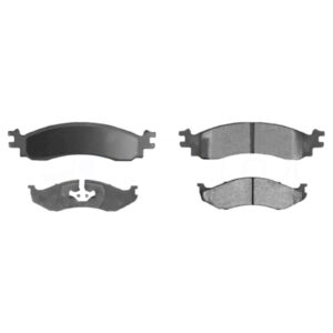 فحمات فرامل كاملة اكسبلورر/مونتينير (2006-2010) - طقم كامل