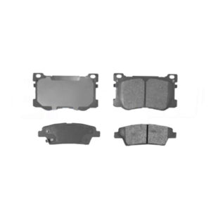 فحمات فرامل كاملة (G80 (2017-2020 - طقم كامل