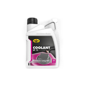 ماء تبريد المحرك جاهز للاستخدام (5L) COOLANT SP 12