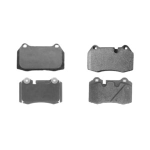 فحمات فرامل كاملة كواتروبورتي/جرانتوريزمو (2010-2017) - طقم كامل