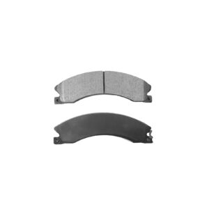 فحمات فرامل أمامية وخلفية كاملة سيلفاردو سييرا سافانا 2009 - 2020 - خلفي