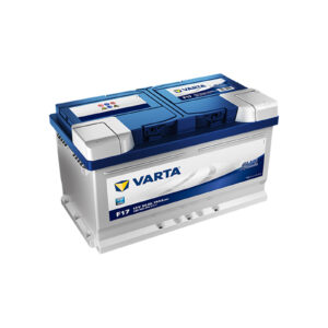 بطارية 80 امبير 630A CCA VARTA