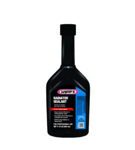 مانع تهريب الرديتر RADIATOR SEALANT