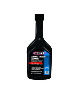 Radiator System Cleaner COOLING SYSTEM CLEANER