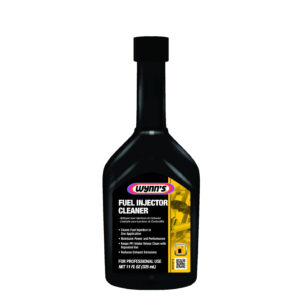 منظف حاقن الوقود / بخاخات البنزين FUEL INJECTOR CLEANER