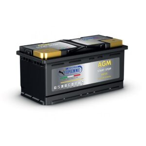 بطارية 95 امبير AGM