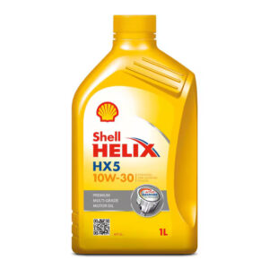 زيت شل هيليكس Shell Helix HX5 10W-30