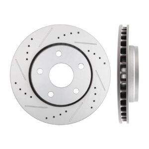 هوبات فرامل امامي رانجلر 2007 - 2018