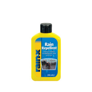 Rain repellent