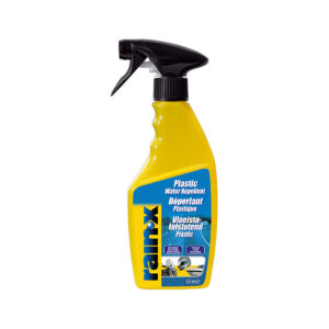 Waterproof for Plastic Surfaces