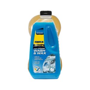 Wash, Polish, and Protect Shampoo