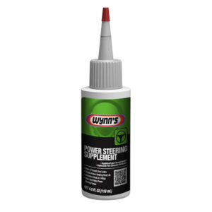 Power Steering Treatment, Booster, and Performance Enhancer Power Steering Supplement