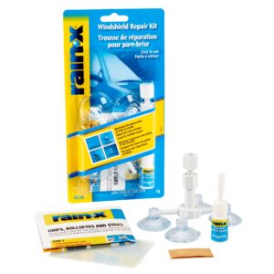 Glass fracture repairer