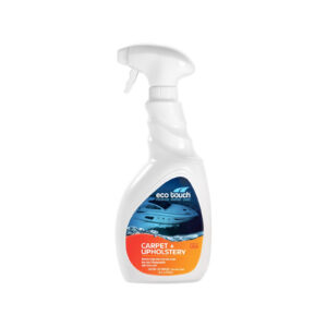 Carpet cleaning spray