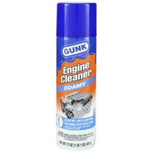 Exterior Foaming Engine Cleaner