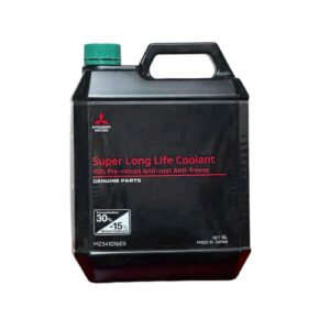 Engine Coolant (Radiator) Mitsubishi - Green Color