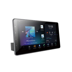Rear Android Screen
